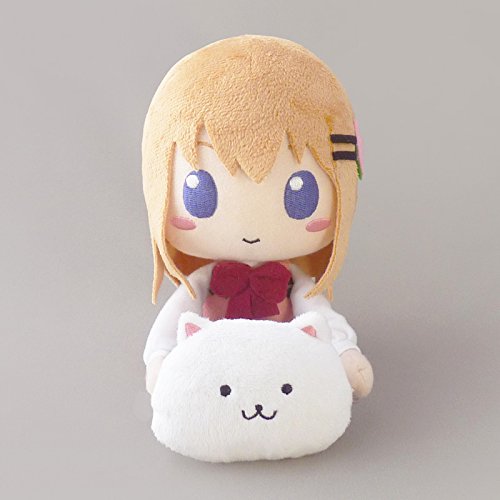 カーテン魂　ご注文はうさぎですか？？　はぐっと！ぬいぐるみタッセル　ココア Amazon.co.jp: 【カーテン魂】[ご注文はうさぎですか？？]は